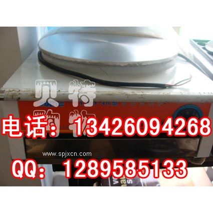 豪華型臺式電動(dòng)煎餅機
