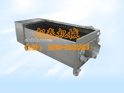 毛輥清洗機MG-001