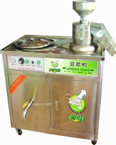 電熱式豆漿機