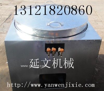 節能式 盤(pán)管式鍋貼機，貼餅子機